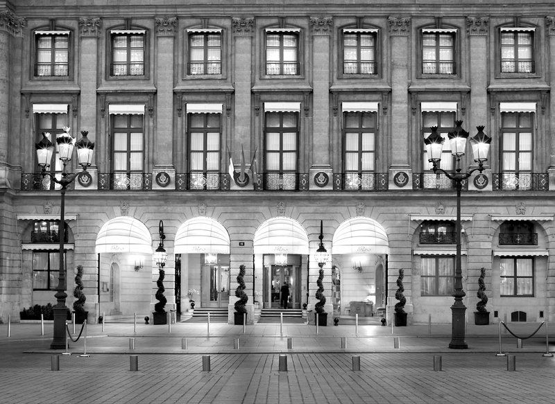 Ritz Paris Hotel Ngoại thất bức ảnh