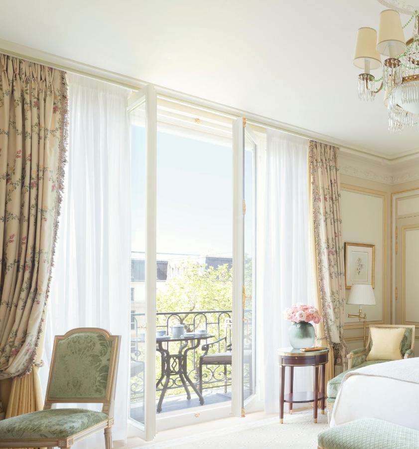Ritz Paris Hotel Ngoại thất bức ảnh